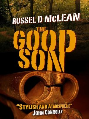 cover image of The Good Son (J McNee #1)